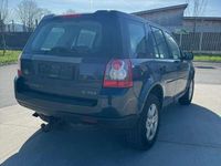 gebraucht Land Rover Freelander 22 td