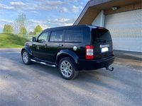 gebraucht Dodge Nitro 4x4 Allrad