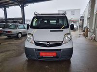 Gebraucht Opel Vivaro 114 PS (83 kW) 2014 Weiß Van / Kleinbus