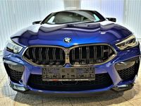 gebraucht BMW M8 Competition ''Laser-Head Up''