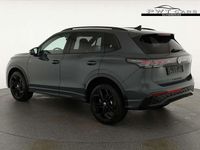 gebraucht VW Tiguan 2.0 TSI 195 kW 4Motion R-Line DSG 4M Black AHK...