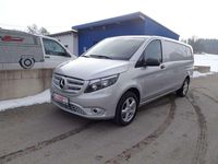 gebraucht Mercedes Vito 116 CDI Kasten PRO 9G-Tronic 4x4 extralang