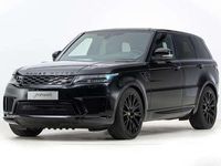 Gebraucht Land Rover Range Rover Sport Autobiography Dynamic 300 PS (220 kW) 2019 Schwarz SUV