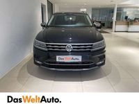 gebraucht VW Tiguan Tiguan VWAlls. HL TDI 4MOTION DSG 7-Sitzer