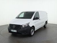 Gebraucht Mercedes Vito 163 PS (119 kW) 2021 Arktikweiß Van