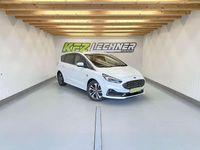 Gebraucht Ford S-MAX Titanium 150 PS (110 kW) 2020 Weiß Van / Kleinbus