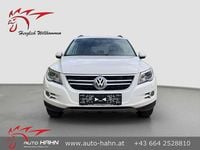 gebraucht VW Tiguan 20 TSI 4Motion Track&Field Xenon/Leder / Serv...