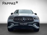 Gebraucht Mercedes GLE350 Edition 333 PS (244 kW) 2024 Manufaktur alpingrau Coupé