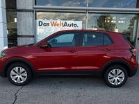 Neu VW T-Cross 95 PS (69 kW) 2025 Mittelrot  metallic SUV