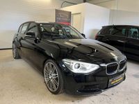 gebraucht BMW 118 118 d Österreich-Paket Aut.