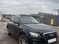 Gebraucht Audi Q5 S-Line 239 PS (175 kW) 2011 SUV