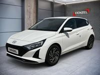 Gebraucht Hyundai i20 GO! 79 PS (58 kW) 2024 Atlas white Limousine
