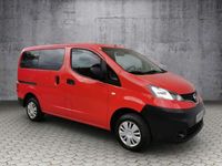 gebraucht Nissan NV200 Kombi 15 dCi 90 Premium 7 Sitze