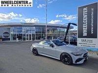 Gebraucht Mercedes CLE220 AMG line 197 PS (144 kW) 2025 Grau Cabrio