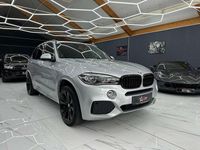 Gebraucht BMW X5 M Sport 258 PS (189 kW) 2016 Silber SUV