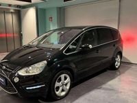 gebraucht Ford S-MAX 2.0 TDCi | Service neu | Kupplung & Bremsen neu