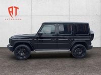 Gebraucht Mercedes G350 AMG 286 PS (210 kW) 2020 Schwarz SUV