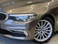 Gebraucht BMW 530 Luxury Line 184 PS (135 kW) 2019 Limousine