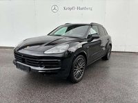 Gebraucht Porsche Cayenne 340 PS (250 kW) 2022 Schwarz SUV