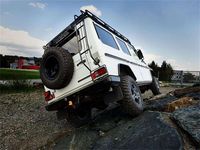 gebraucht Mercedes G290 TD