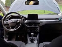 gebraucht Ford Focus Traveller 1,5 EcoBlue ST-Line Business