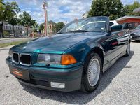 Gebraucht BMW 325 Cabriolet 192 PS (141 kW) 1994 Grün Cabrio
