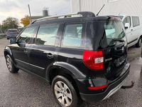 gebraucht Skoda Yeti 20 TDI SCR 4x4 Style