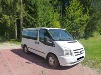 gebraucht Ford Transit 