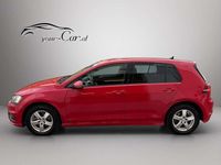 gebraucht VW Golf VII 1,6 TDI R-Line 4Motion *ACC, NBA, SHZ, NAVI*