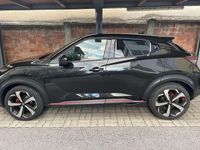 Gebraucht Nissan Juke Tekna 117 PS (86 kW) 2020 Schwarz SUV
