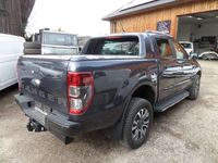 gebraucht Ford Ranger Doppelkabine Wildtrak 4x4 20 Aut. Neuwertig