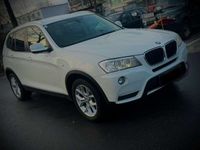 gebraucht BMW X3 xDrive20d Aut.