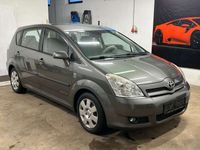 gebraucht Toyota Corolla Verso 2.0 D-4D