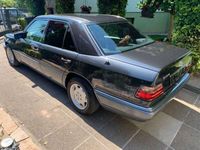 gebraucht Mercedes E220 Aut. ORIGINAL 69.000 KM