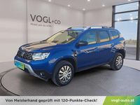 Gebraucht Dacia Duster Celebration 114 PS (83 kW) 2021 Blau SUV