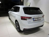 gebraucht Skoda Fabia Selection TSI