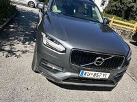 gebraucht Volvo XC90 D5 AWD Geartronic Inscription