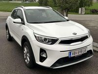 Gebraucht Kia Stonic 83 PS (61 kW) 2018 Weiß SUV
