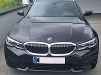 gebraucht BMW 320 320 d 48 V Touring