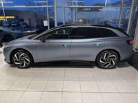 Gebraucht VW ID.7 Pro 210 kW (286 PS) 2024 Blau Kombi