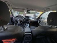 gebraucht BMW 316 316 d Sport Line Aut.