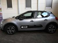 gebraucht Citroën C3 BlueHDi 100 S&S 6-Gang-Manuell Shine