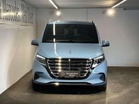 Gebraucht Mercedes V300 Exclusive 237 PS (174 kW) 2025 Blau Van / Kleinbus