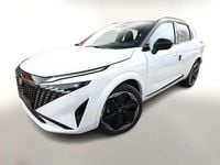 Neu Nissan Qashqai 158 PS (116 kW) 2025 Weiß SUV