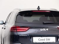 Gebraucht Kia Ceed Sportswagon Silver 101 PS (74 kW) 2025 Schwarz Kombi