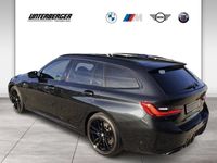 gebraucht BMW M340 xDrive M SPORTPAKET-HARMAN KARDON-LEDER-PANORAMADACH