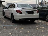 gebraucht Mercedes C220 d Avantgarde Aut.