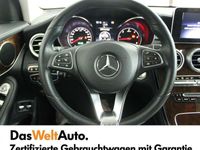 gebraucht Mercedes 350 GLC350d 4MATIC Aut.