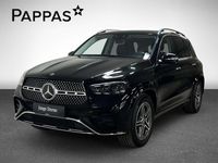 Gebraucht Mercedes GLE350 AMG line 197 PS (144 kW) 2024 Schwarz SUV