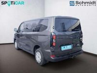 Gebraucht Ford Transit Custom Trend 136 PS (100 kW) 2025 Grau Kombi